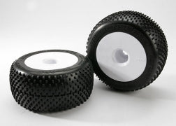 Response Pro tires w/ foam inserts