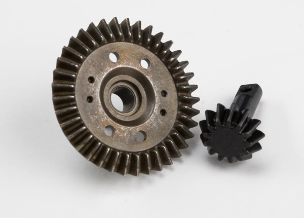 Ring gear, differential/ pinion gear, differential