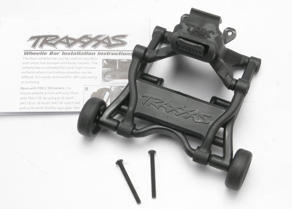 Wheelie Bar Assembly