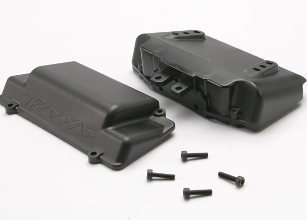 Battery Box Bumper Rear