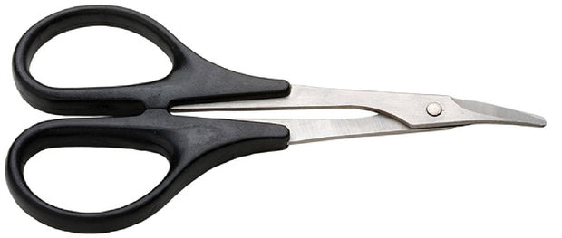 Curved Lexan Scissors