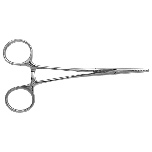 Kelly Forceps Straight 5 1/2"