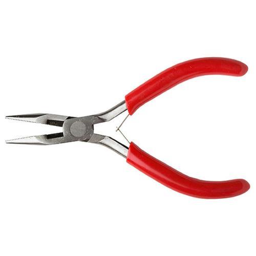 5" Needle Nose Plier W/side cutter