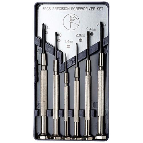 6pc. Screw Drive Set