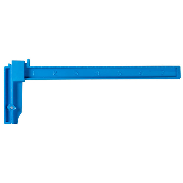 (2) 7 1/2" Plastic Clamps