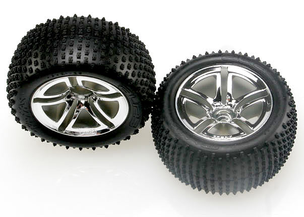 Tires & Wheels