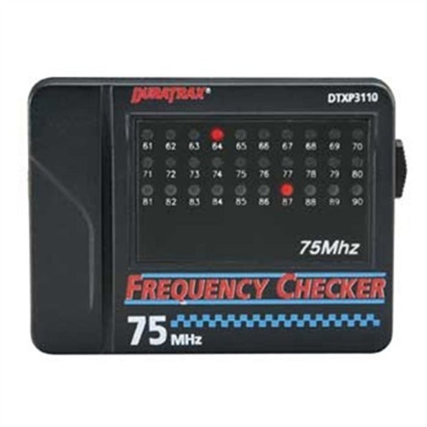 75 MHz Frequency Checker