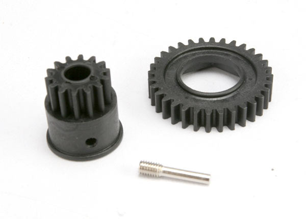 Gear, 1st speed 32T/ input gear 14T