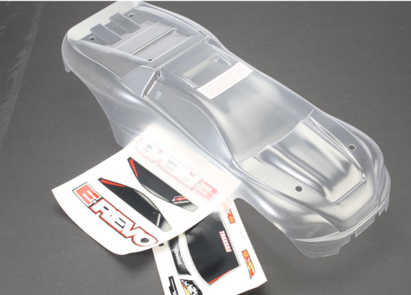 Body E-Revo Clear