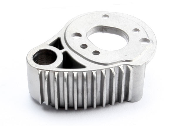 Motor Mount, Finned Aluminum