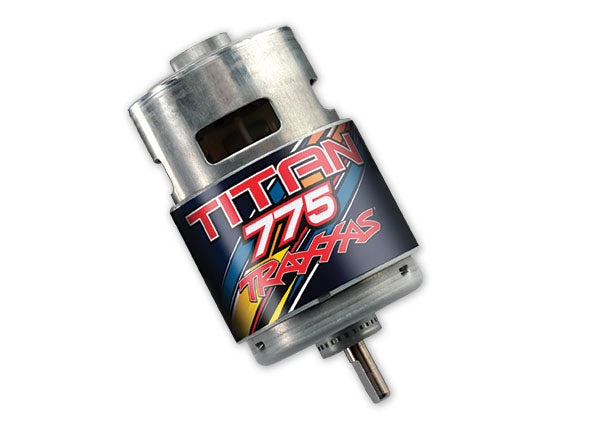 Motor Titan 775 10 Turns 16.8V