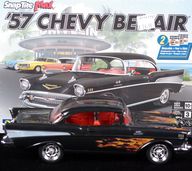 Max 57 Chevy Bellair Snap Tite 1/25