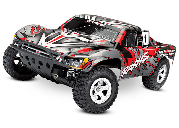 Slash: 1/10-Scale 2WD Short Course Racing Truck