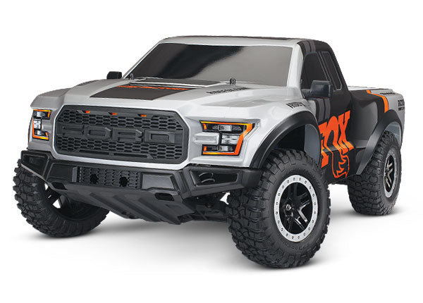 Ford Raptor Fox Edition