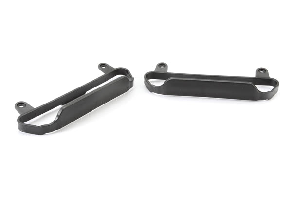 Nerf Bars Chassis Black