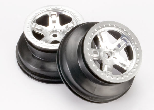 Wheels SCT Satin Chrome