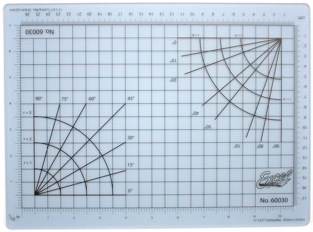 Cutting Mat 8.5x12