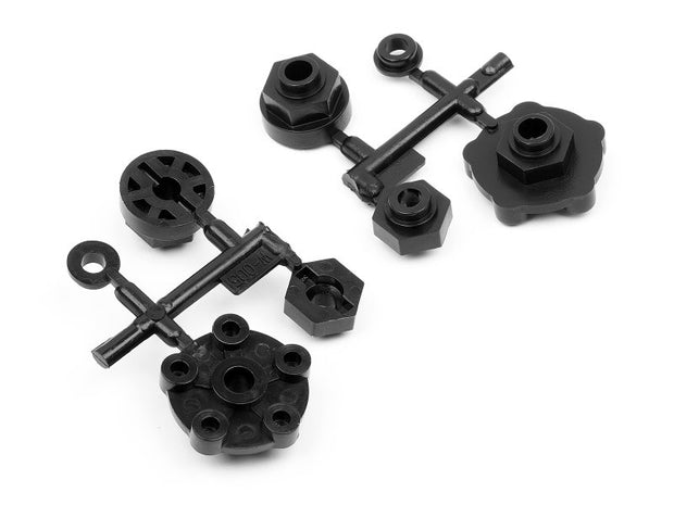Super Star Rear Adapter Set