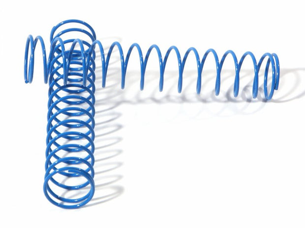 Spring 14x80x1.1 15 Coils (BLUE/2pcs)