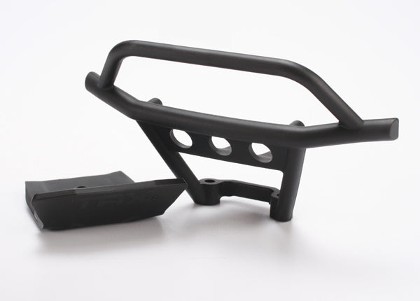 Bumper Front Skid Plate Front Black