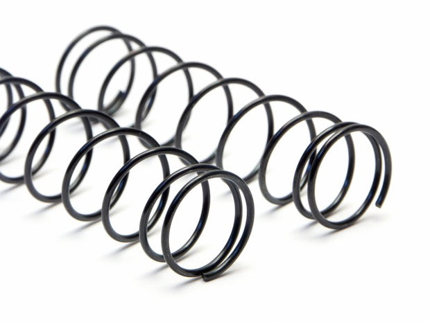 Spring 57x9x1.1mm (Black)