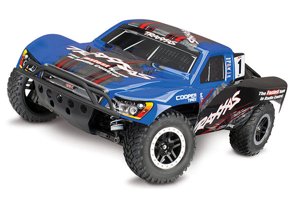 Slash 4X4 VXL: 1/10 Scale 4WD Electric Short Course Truck