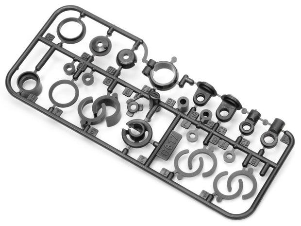 10mm Shock Parts Set