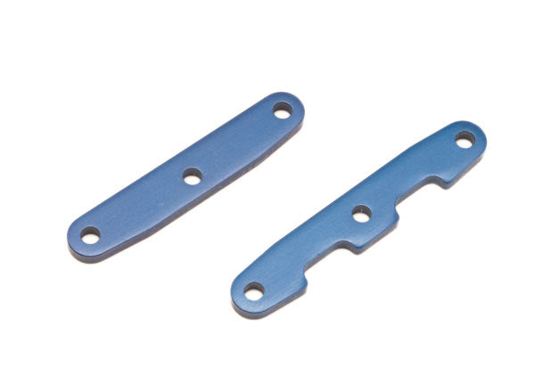 Bulkhead Tie Bars Blue Front & Rear