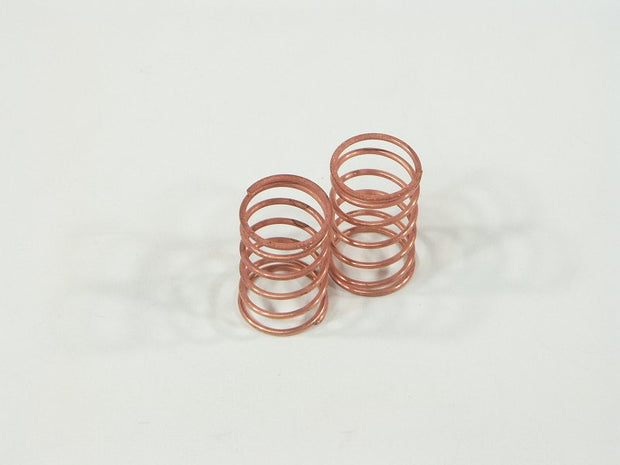 Spring 26x6.5x2.1mm (Copper)(Soft)