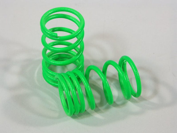 Shock Springs 13x29x1.6mm (GREEN)