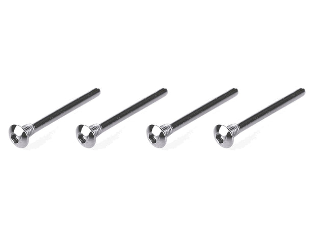 Screw Hinge Pin 2.5x28.2mm (4pcs)