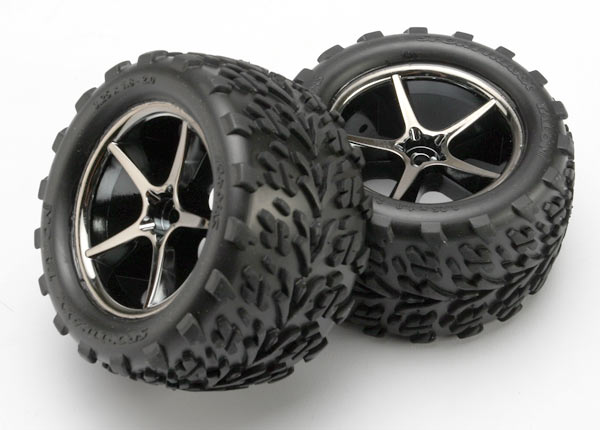 Tires & Wheels