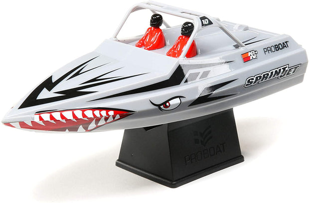 Sprintjet 9-inch RTR self-righting jet boat