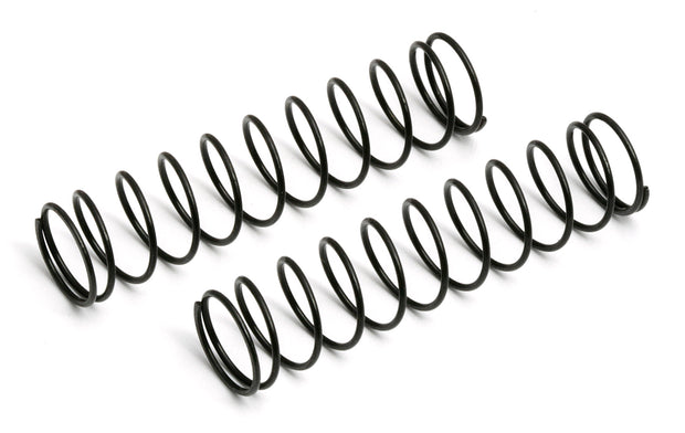 Truck Front Racing Spring Black 2.765lb