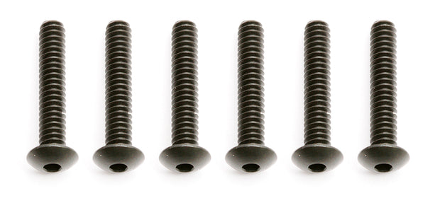 4-40 x 5/8" Button Head Screws