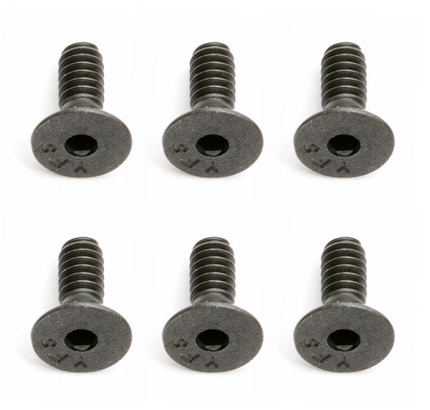 4-40 x 5/16 Flat Head Screws