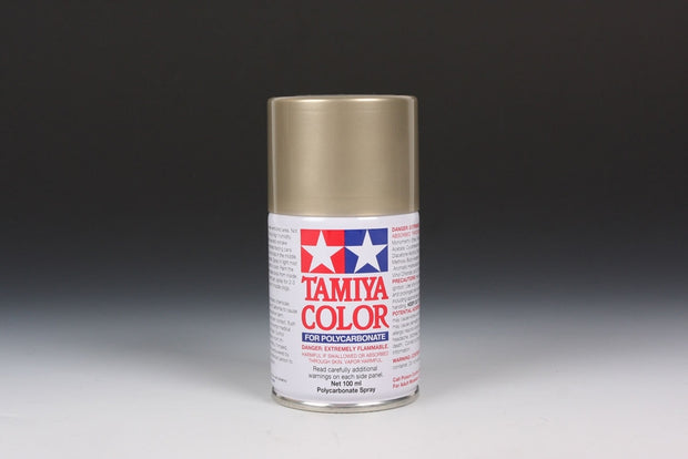 Tamiya Polycarbonate Spray Paint  100ml.