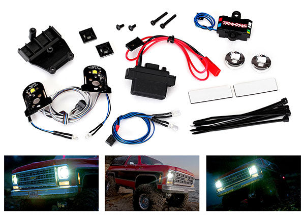 LED light set