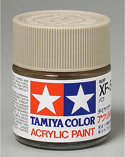 Acrylic Paint (23 mL) XF-57 Buff