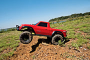 TRX 4 Sport - Red