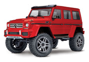 TRX4 Mercedes Benz G500