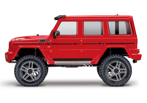 TRX4 Mercedes Benz G500