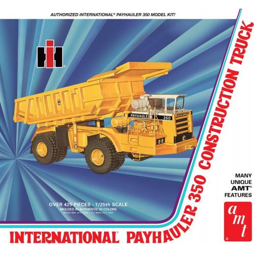 International Payhauler Truck 350 1/25