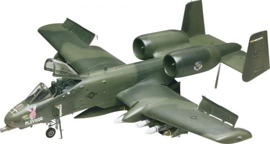 A-10 Warthog 1/48.