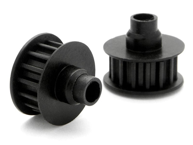 15T Pulley Set (2pcs)