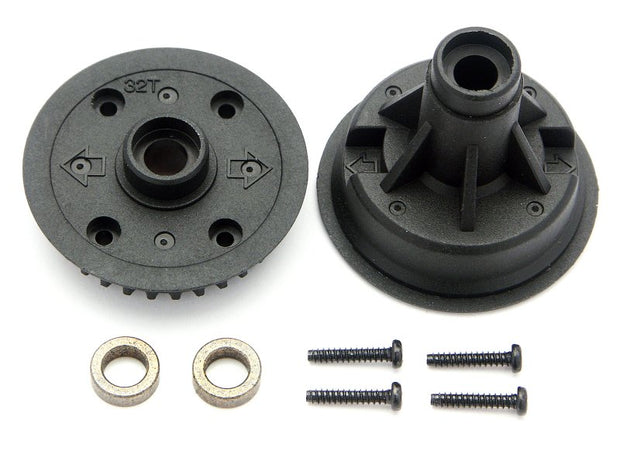 Gear Diff Case (32T)