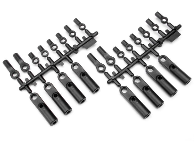 Rod End Set 7x45mm