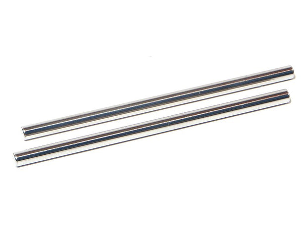 Shaft 4x78mm (SILVER/2pcs)