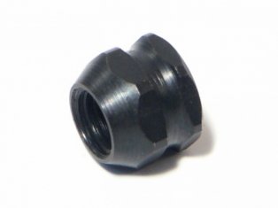 Piliot Nut 1/4-28X8.5 mm