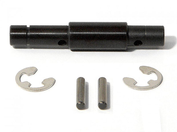 Idler Shaft 6x8x45mm (Black/1pc)